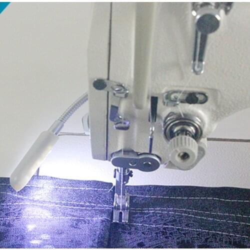 Sewing machine lights led 220V plug magnet sewing machine sewing lamp task lighting for the home industry