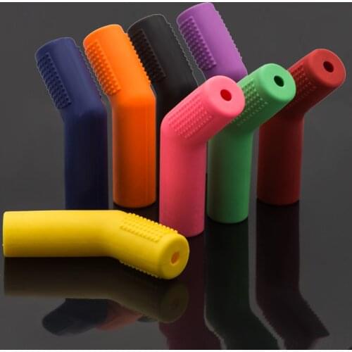 Universal Motorcycle Rubber Shift Protector Gear Lever Sock Boot Shoe Cover Case For Protaper Yamaha Honda Suzuki Kawasaki