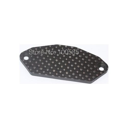 VATERRA K5 BLAZER ASCENDER GRAPHITE TRANSMISSION PLATE - 1PC