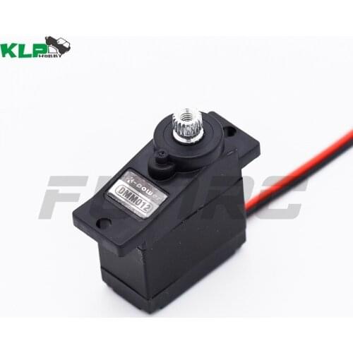 RC Car Parts Kpower DMM012 12g Metal Gear 20T Servo Steering Gear TRX4 Shift Servos 03007 SCX10 TRAXXAS
