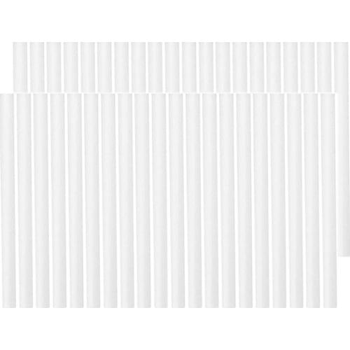 2021New 60Pcs Cotton Swab Filters Refill Sticks Replacement Wicks for Portable Personal USB Powered Humidifiers Aroma Maker