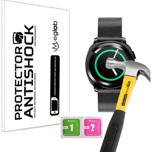 Screen protector Anti-Shock Anti-scratch Anti-Shatter compatible with Lemfo L2