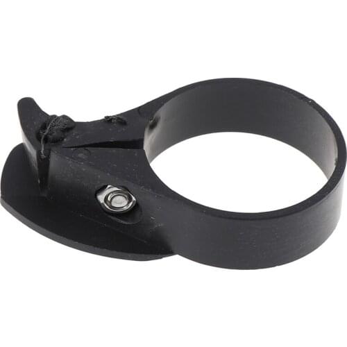 1 PC Bicycle Anti-out Chain Protector Holder For Bike Cycling Chains Guide Protector Chain Tool Bicycle Parts Clamp Adjustable