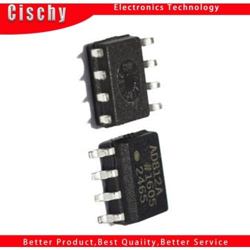 10pcs/lot AD812ARZ AD812AR AD812 SOP-8 In Stock