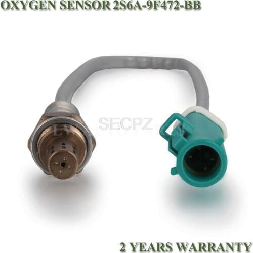 Car Oxygen Sensor OEM 2S6A-9F472-BB for Ford Ranger Explorer F-150 Durable Upstream O2 Partes Automobil Sensor