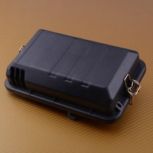 Black Air Housing & Filter Assembly 17211-ZB2-000 fit for Honda GX160 5.5HP GX200 6.5HP Generator