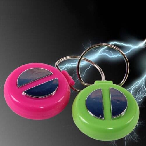 2pcs Kids Electric Shock Hand Buzzer Toy Utility Gadget Gag Joke Funny Prank Trick Novelty Fools Day Friends Gift
