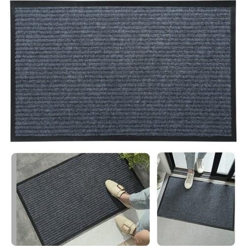 Door Carpet Disinfectant Doormat Mat Sanitizing Floor for Entrance Home and Business Footwear Shoes Mat Hotel