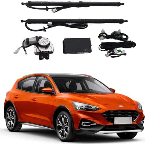 Electric tailgate lift for FORD FOCUS 2019 auto tail gate intelligent power trunk tailgate lift car accessories