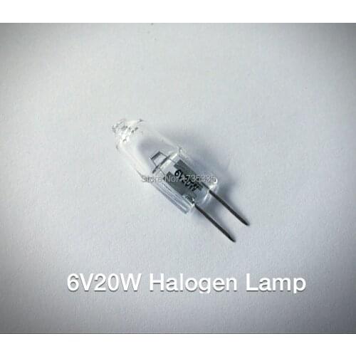6V/20W Halogen Lamp for microscope