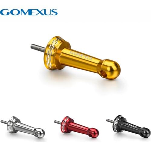 Gomexus Lock Type Spinning Reel Stand R3 For Shimano Sienna Nasci Daiwa Revros Ninja Protect Reels 42mm