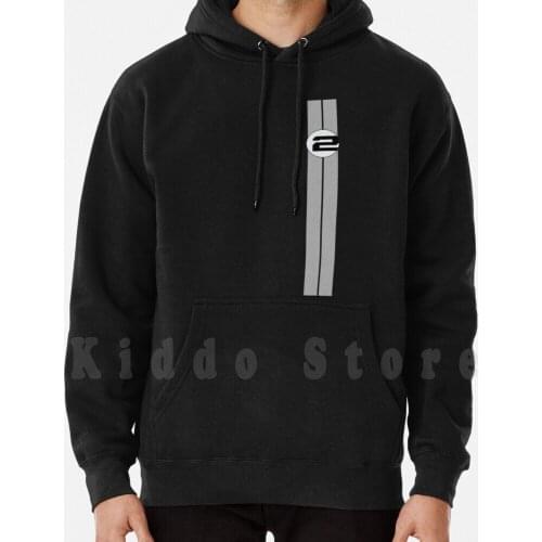 Retro Livery hoodie long sleeve Gt Gt Racing Motorsport Le Mans Iconic First Place Winner Black Strips