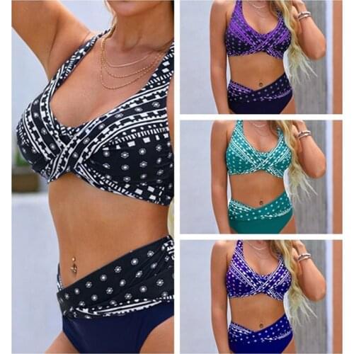 Micendy Swimwear With Ruffles