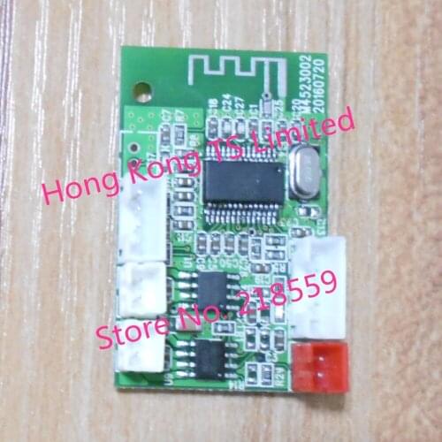 Bluetooth module Bluetooth audio module mp3 decode board SD card U disk player MP3 module with amplifier