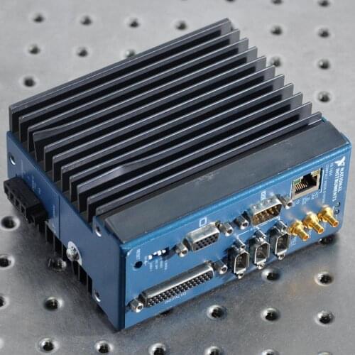 NI 1454 Compact Vision System Vision Sensor