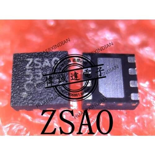 1Pieces new Original TPS22965DSGR TPS22965 type ZSAO ZSA0 QFN8 In stock real picture