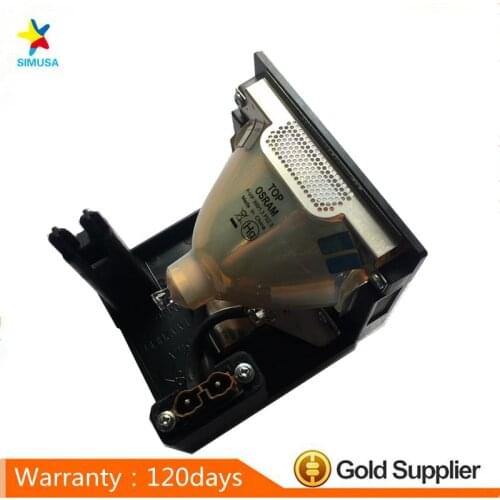 Original 03-000881-01 bulb Projector lamp with housing fits for CHRISTIE LS +58/LX66A/VIVID LX66