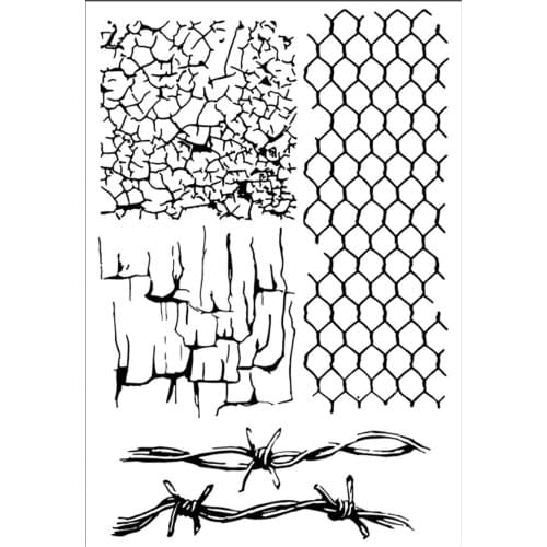 Background Transparent Klare stempel und schneiden stirbt DIY Silikon Dichtungen Scrapbooking/Karte, Der/Fotoalbum Dekora