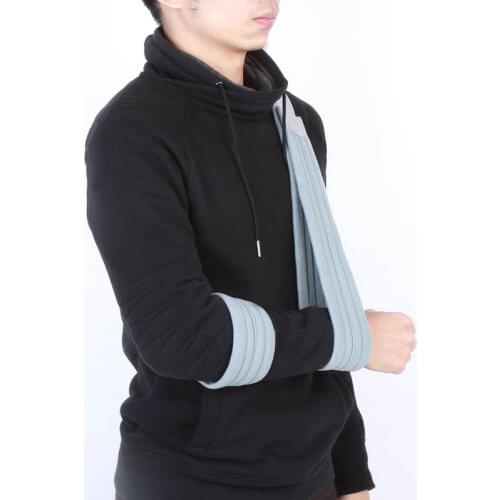 Forearm Arm Sling Support Shoulder Immobilizer Breathable Orthopedic Fracture Brace Strap Protector for Broken Wrist Recovery