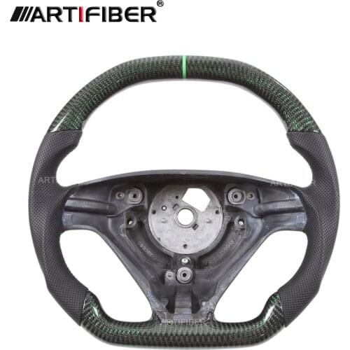 Carbon Fiber Steering Wheel for Volvo XC40 XC60 XC90 V60 S60 V40