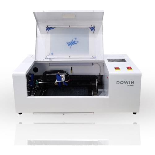 Smart mini Mobile phone film cutting machine 20W 220V 110V CO2 laser cutting machine tempered glass screen protector