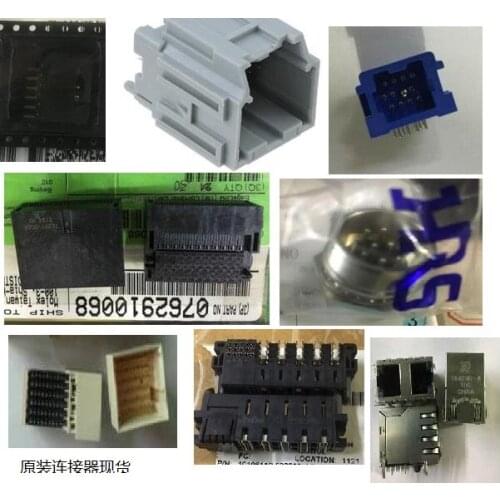 1PCS 1591-7060 34690-0121 AUX11P 76291-0068 RM15TRH-10PH(71) 10106119-5005001LF HR10A-10R-12P(73)