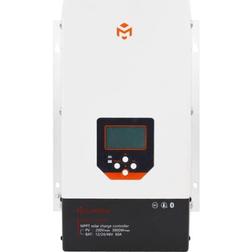 12v 24v 48v mppt 60a solar charge controller for boat engine with bluetooth RS485