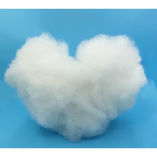 500g/600g/700g/800g/900g/1000g Polyester Fiberfilkling For Pillow Stuffed Doll Filling Material Toys PP Cotton DIY Handmade