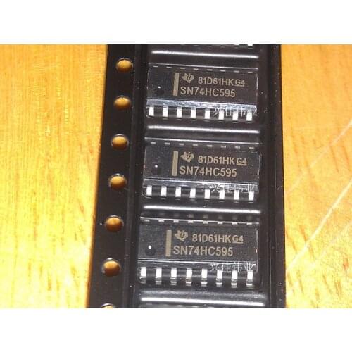 74HC595 SN74HC595D SOP-16