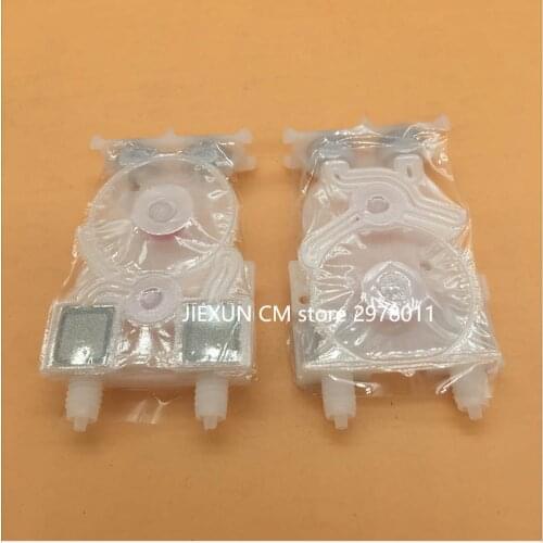 8PCS Wit color 9100 9200 inkjet printer epson DX7 printhead ink damper for Mutoh VJ-1614E 1624 1618 1638 Titanjet dx7 ink dumper