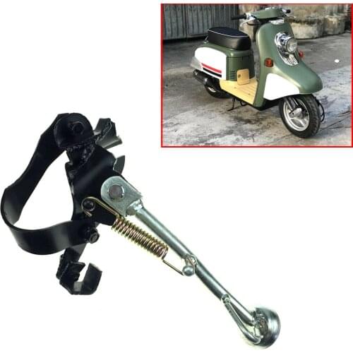 Motorcycle Accessories For Honda AF52 Julio motorcycle scooter Iron material Side Support Side Kickstand