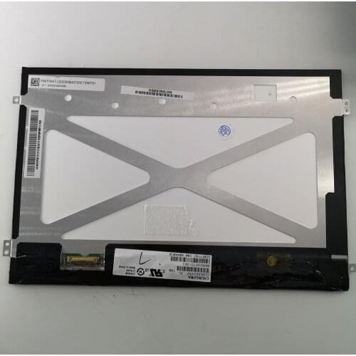 CLAA101FP07 XG 1920X1200 10.1" eDP 30 pin IPS Laptop LED LCD Display Matrix Screen Panel Replacement Parts