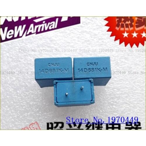 CNJU 14mm 680v 14D681K-M 6kA