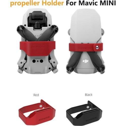 DJI Mavic Mini 2 Propeller Holder Fix Stabilizers Silicone Protective Prop for DJI Mavic Mini Drone Accessories