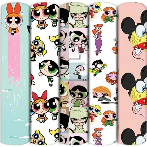 Polyester Cotton/100 Cotton/Bullet 4Way Stretch Fabric Patchwork Sewing Kids Home Textile Cloth Quilting Dress Curtains,1Yc18176