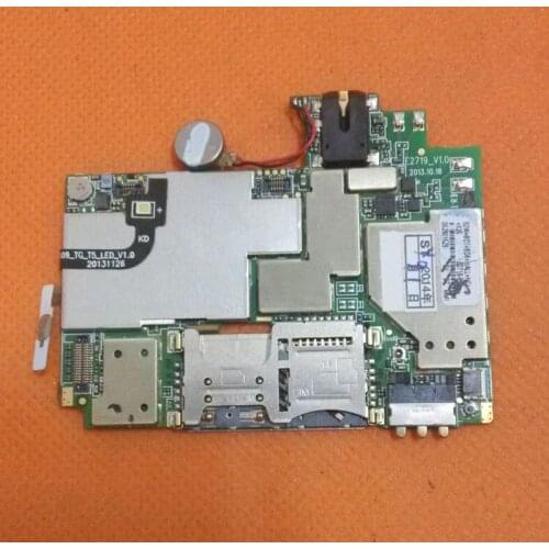Original mainboard 2G RAM+16G ROM Motherboard for Elephone P9 MTK6592 Octa Core 5.0" HD 1280x720 Free shipping