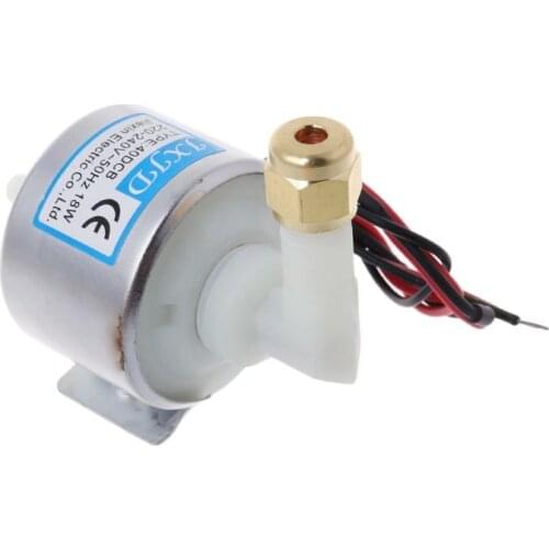 M17D 40DCB 18W Fog Smoke Oil Pump for stage 900W Smoke Machine Accessories 220-240V