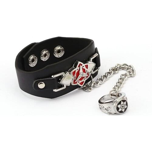 Mengtuyi Leather Bracelets