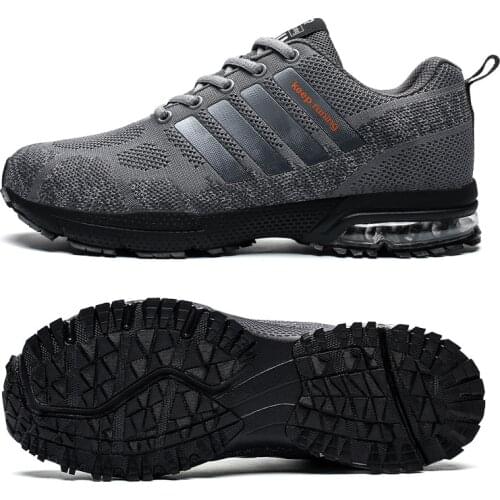 2020 Mens Breathable Golf Shoes Outdoor Lightweight Golf Sneakers Comfortable Training Athletic Shoes for Golfer Men Sport Shoes