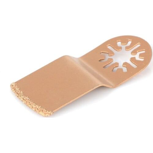 Oscillating Multi-Tool Saw Blade Diamond Carbide For Fein Replacement Tool