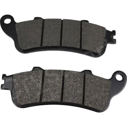 Motorcycle Front Rear Brake Pads For Honda NT 650 V2/V3/V4/V5 2002 2003 2004 2005, VFR 800 FiW/FiX/FiY/A2/A3/A4/A5 1998-2005