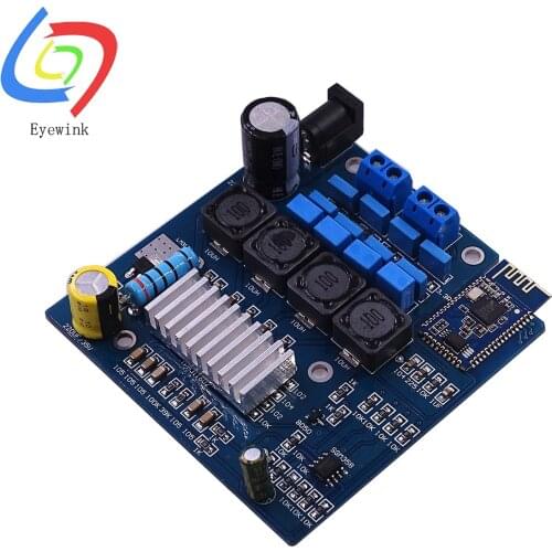 TPA3116 CSR8645 CSR4.0 Bluetooth D Class Digital Stereo Amplifier Board 2x50W
