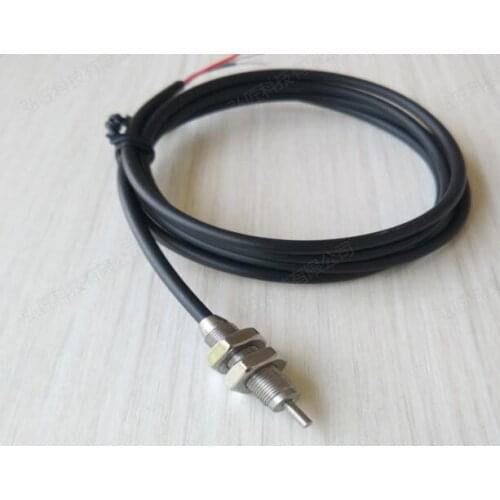 Flat M6A5 contactless touch sensor high repeatability positioning sensor instead of hemp electronic limit switch ch AS AL BS Bl