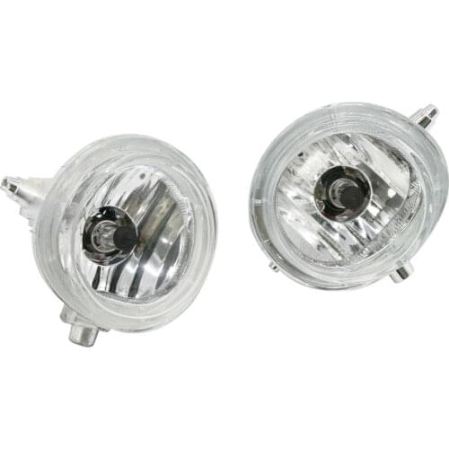 Front Bumper Fog Lamp Fog Light FOR Mazda 2 3 6 CX5 CX7 CX-5 CX-7 Foglight w/H11 Halogen Bulbs