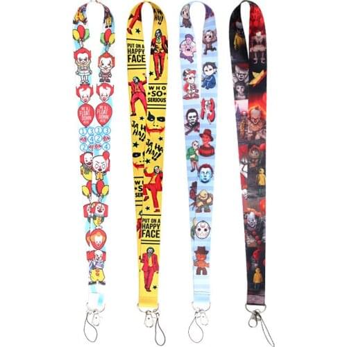 Factory direct mobile phone lanyard, keychain sling, certificate neck strap, exhibition work sling, camera sling