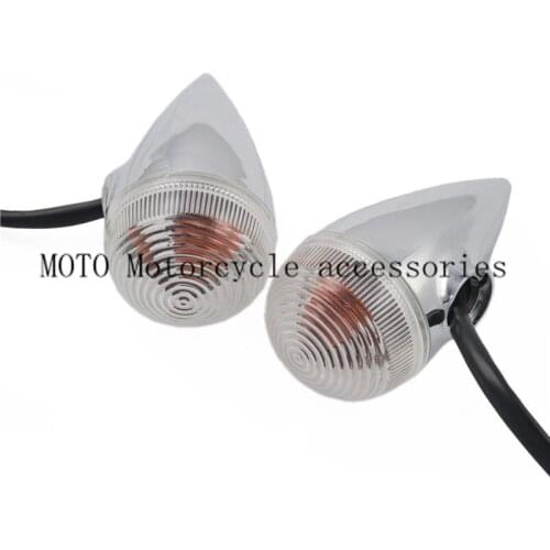 Motorcycle Turn Signal signaling Lights For XV1900 XV 1900 2006-13 07 08 09 10 11 12 Motorbike Front Lighting Lamp New Style
