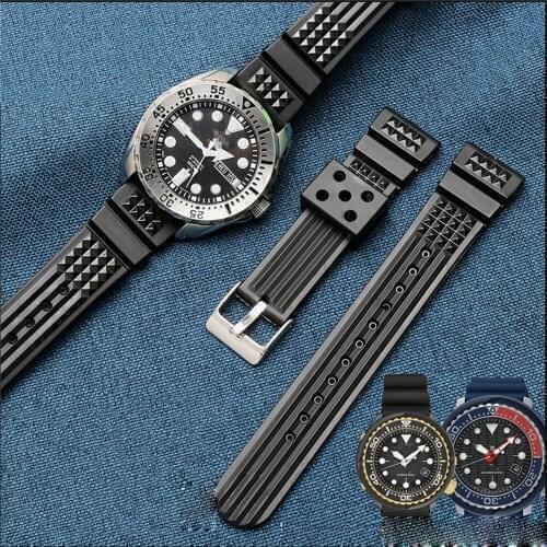 For No. 5 New Canned Watch SUBMARINER Man Watch Strap 22 Band Repair Parts