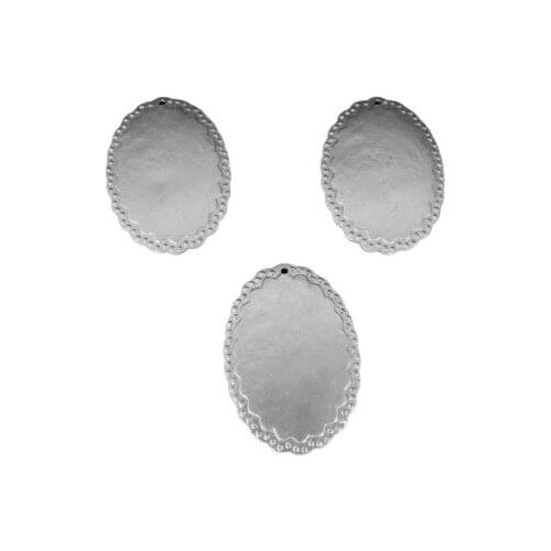 Modern Decorative 3'lü Silver Color Patterned Object trinket baratija حلية орнаментальный