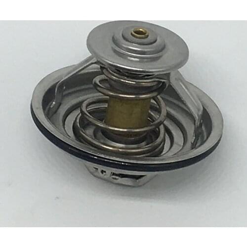 Engine Coolant Thermostat For VW Passat Golf Jetta Audi A4 A6 A8 100 2.8 V6 078121113G 078121113H