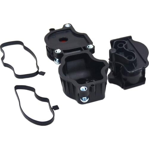 11127799224 Diesel Engine Crankcase Oil Breather Filter OE Quality Fit For BMW 1/3/5 M47 E46 E90 318d 320d E60 E61